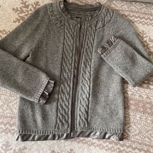 J.Crew cardigan